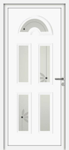 pose de portes PBV collection Home